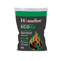 Homefire Ecoal Longlasting Smokeless Coal - 20kg