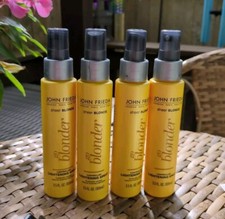4 Original John Frieda Sheer Blonde go Blonder Controlled Lightening Spray 3.5oz