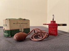 Piezas marcadoras falda cantante vintage y caja marcadora falda vintage rota