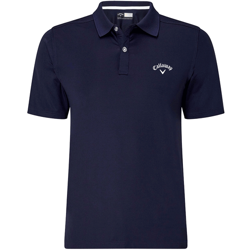 CALLAWAY 2025 OPTI-DRY TOUR LOGO GOLF POLO SHIRT / MULTIBUY DISCOUNT DEALS !!!!! - Picture 5 of 6