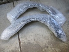 Porsche 911 / 930 Kotflügelverbreiterungen ( 9 " ) Vorne ( L + R ) NEU