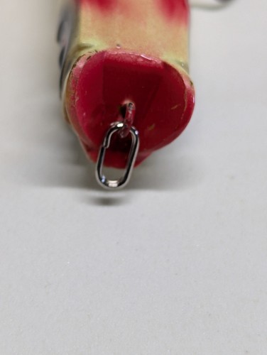 Custom Painted 5" Topwater Crankbait - Picture 5 of 6
