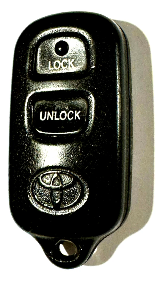 OEM TOYOTA Prius 2002 entrada remota sin llave coche llavero transmisor hyq12ban/bbx Foto 2 de 4