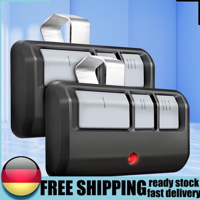 Door Controller 3 Button Garage Door Opener for LiftMaster Chamberlain Craftsman