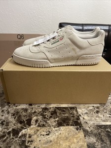 yeezy powerphase size