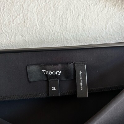 トップス theory Precision Ponte SQ Neck Tank PO Precision Ponte Square Neck Tank Top | Theory