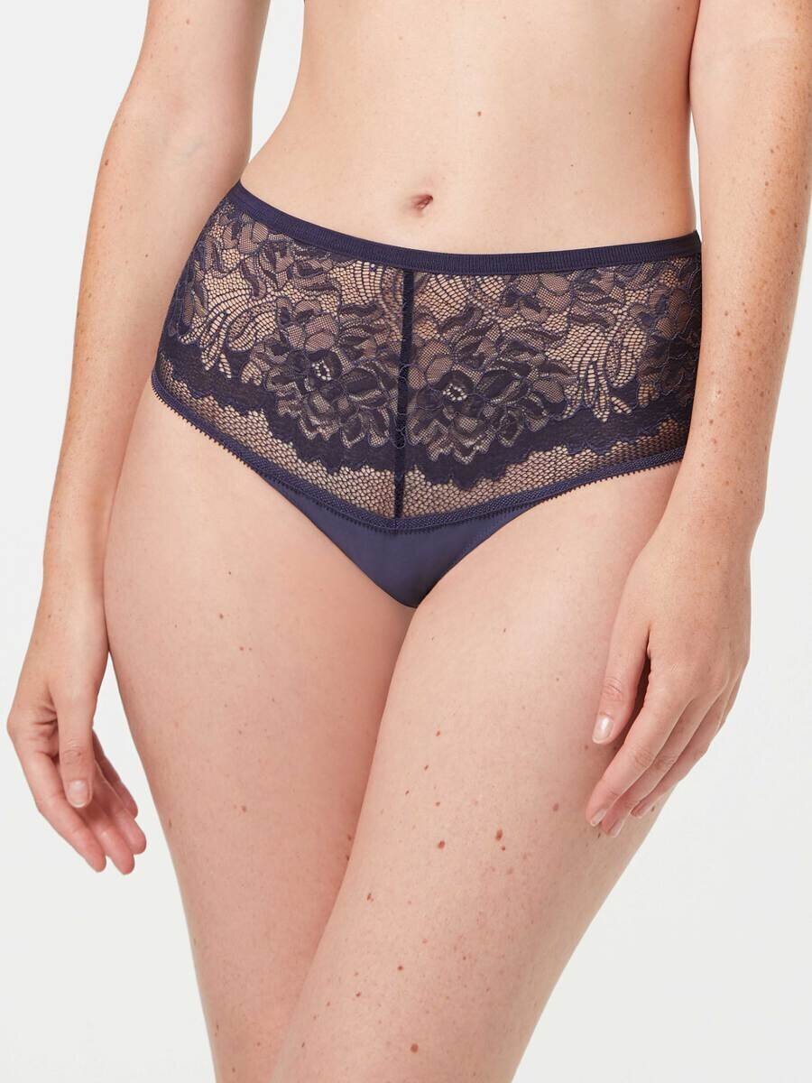 DARJEELING CULOTTE MODELE MONICA COULEUR BLEU REF 05910S3