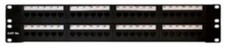 Cat 5e 48-Port Rack Mount Patch Panel Legrand Pass Seymour NEW in box