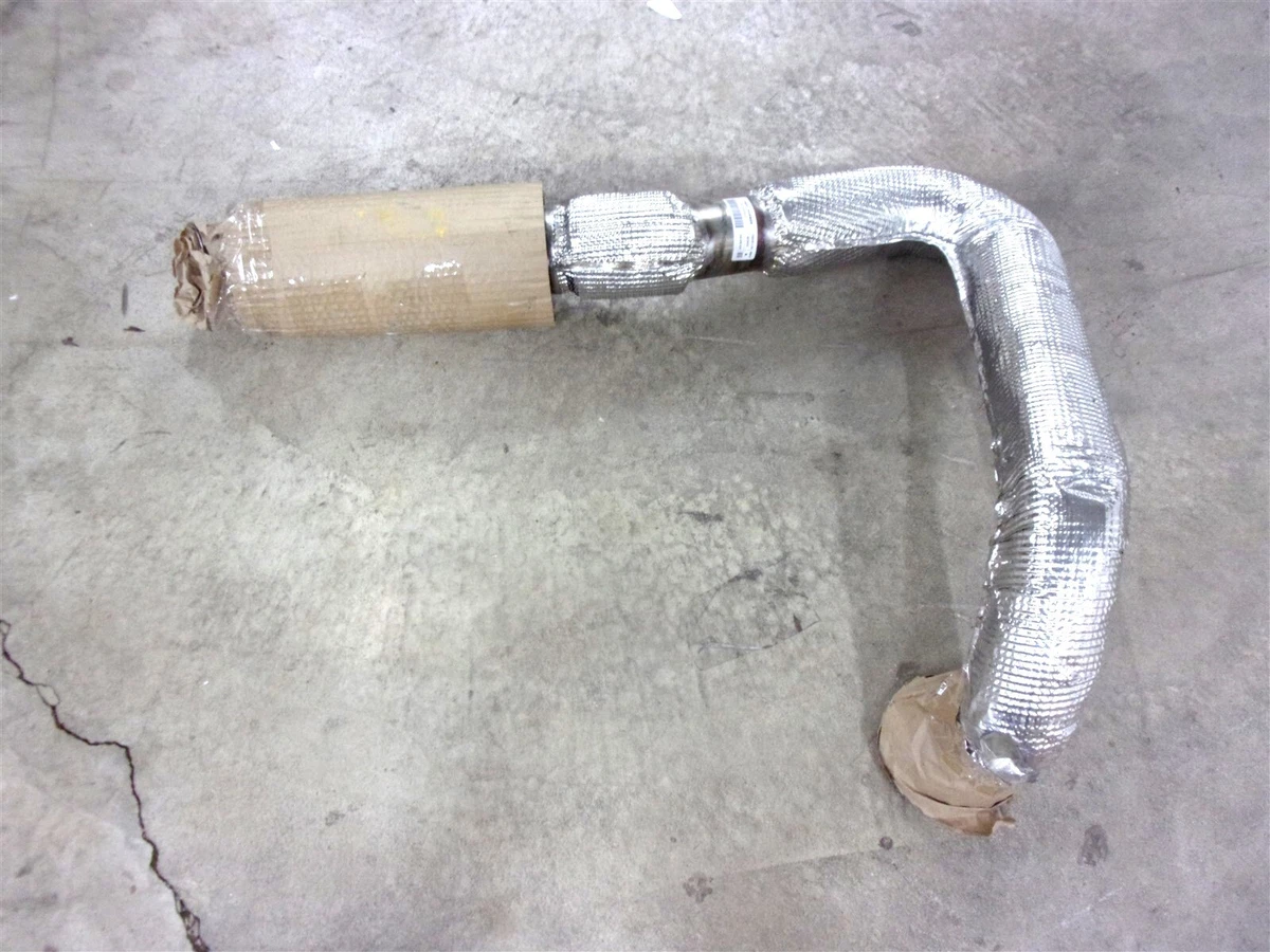 4076463C2 NEW INTERNATIONAL TURBOCHARGER PIPE ASSEMBLY 4076463C1 