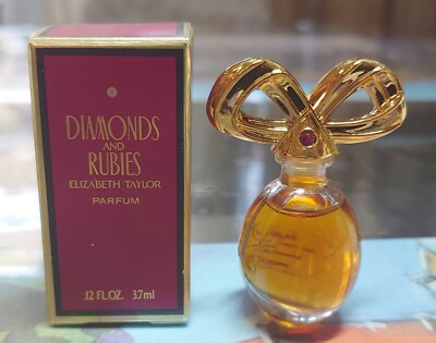 DIAMONDS AND RUBIES - PARFUM 3,7 ML von TAYLOR