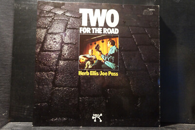 Herb Ellis / Joe Pass - Two For The Road