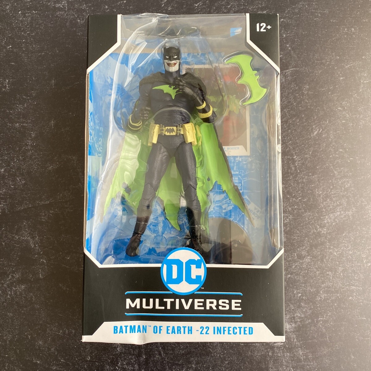 McFarlane Toys, DC Multiverse: Batman Of Earth - 22 Infected 7