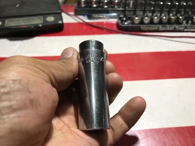 Mac tools socket 11/16  3/8  dr. 6 points XD226  FFFF