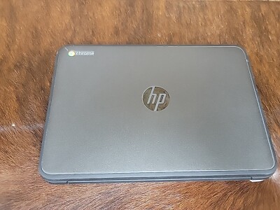 HP Chromebook 11 G5 EE With Charger 4GB Ram 16 GB SSD | eBay