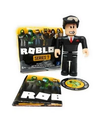 Jailbreak DOUBLE AGENT Roblox Celebrity Series 7 Yellow Mystery Box & Code