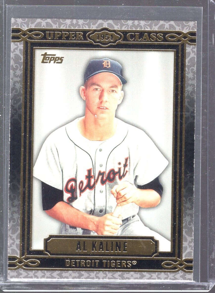2014 Topps Upper Class #UC49 Al Kaline