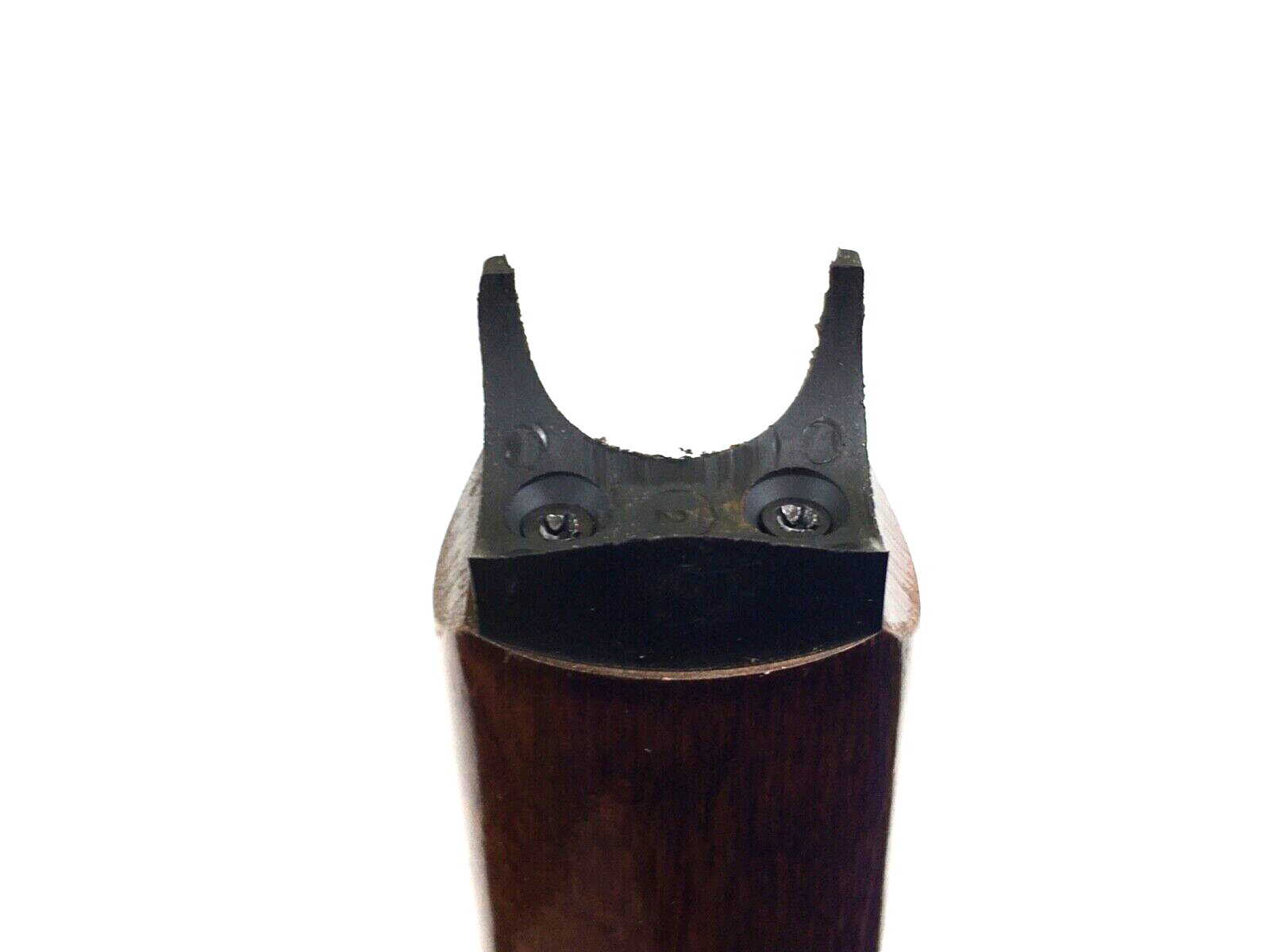 Factory NEF H&R SB1 SB2 Pardner Tracker12 gauge wooden stock forend 748761