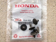 07 - 15 Honda Civic Windshield Cowl Grille Panel Retainer Clips Oem Qty 5 New 07 - 15 Honda Civic Windshield Cowl Grille Panel Retainer Clips Oem Qty 5 New