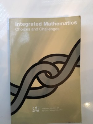 Integrated Mathematics : Choices and Challenges (2003, Paperback)
