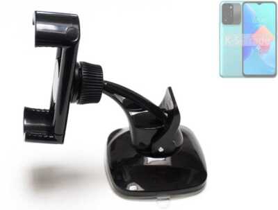KFZ Scheibenhalterung für Tecno Spark 8C Auto-Halter Handy Halterung