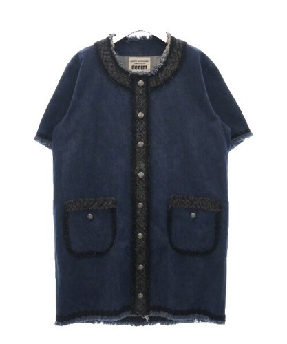 JUNYA WATANABE COMME des GARCONS Double Riders Jacket S Polyester