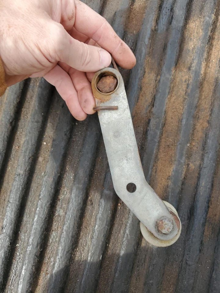 Hodaka SL ED 250 Thunder Perro Cadena Tensinoner Seguidor Guía Foto 4 de 4