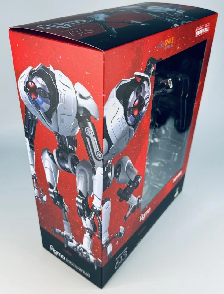 figma E.M.M.I. Figura de acción METROID DREAD Japón / Good Smile Company Foto 2 de 4