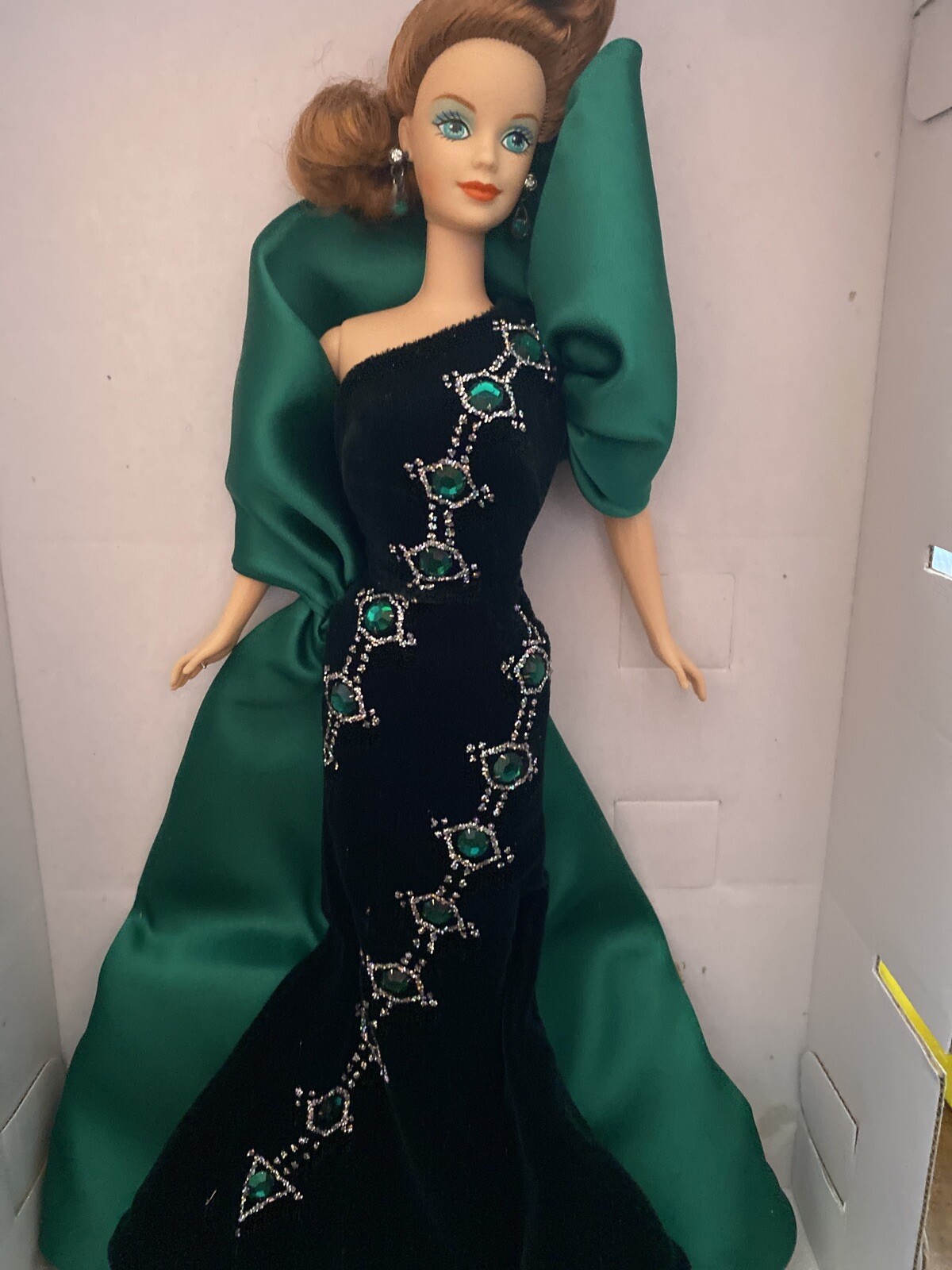 emerald embers barbie