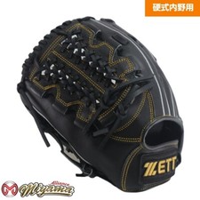 ZETT Baseball Glove Infield Infielder 12 inch LHT JAPAN
