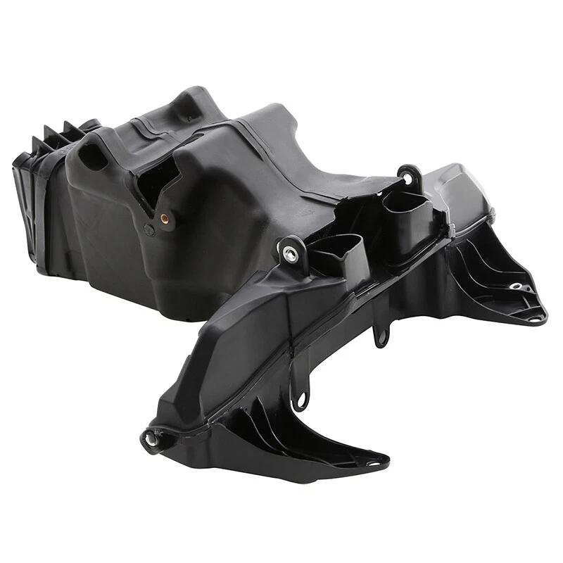 Soporte superior de admisión de conducto de tubo de aire Ram apto para Honda CBR600RR 2007-2012 2008 09 Foto 4 de 4