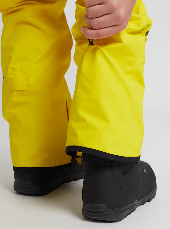 Burton [ak] GORE‑TEX Cyclic Pant Cyber Yellow / Spectra Yellow