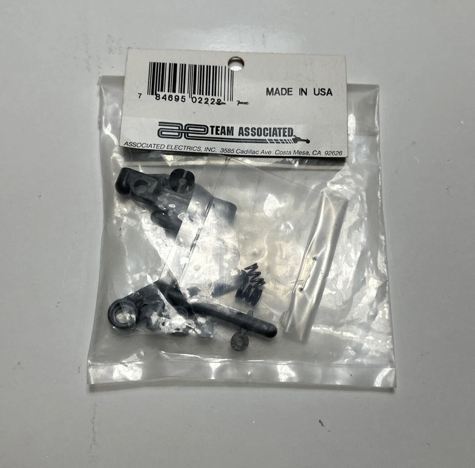 Team Associated Swing Rack #2228 - Image 4 of 4