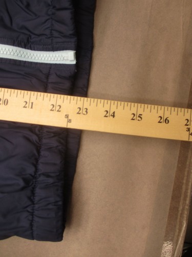 Columbia Size M(10-12) Boys Multicolor Full Zip Sherpa Lined Athletic Jacket 424 - Picture 4 of 7