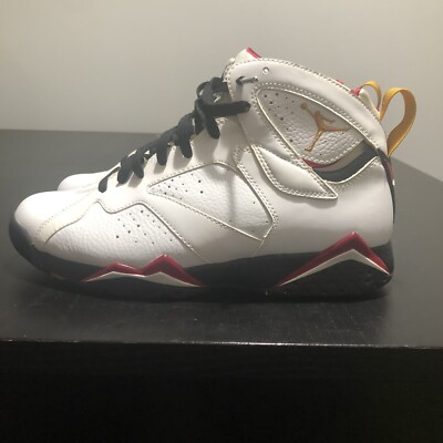Jordan 7 retro size 11. Worn once Size 11 - Jordan 7 Retro Chambray 2006 | eBay main image 2