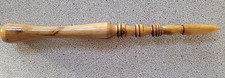 Handcrafted BIRCH WOOD WAND 12.5" : energy healing, Reiki, prop, witch, magic