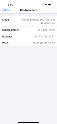Apple Airport Extreme Base Station A1143 - 100% WORKING - Bild 4 von 4