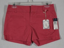 RALPH LAUREN CHOICE BRAND GIRLS HOT PINK SHORT SHORTS SIZE 14 NEW WITH TAGS
