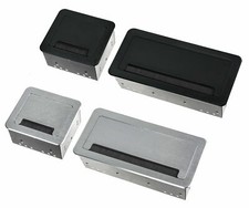 Einbausteckdose Tischsteckdose Bodensteckdose Fußbodensteckdose Wand Steckdose