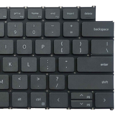 Windowsノート本体 Dell Inspiro 14 5485, 2-in-1 US keyboard US Backlit Keyboard for Dell Inspiron 14-5000 2 in1 5481