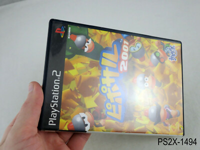 Jeu PS2 PIPO SARU 2001 (Ape Escape) Version Japonaise NTSC-J - Bon État, Manuel Inclus