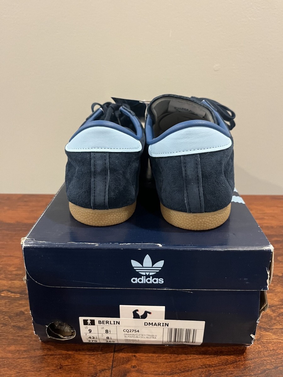 adidas Berlin 2018 US 9 / UK 8.5 BNIBWT RARE DEADSTOCK SIZE? NOT