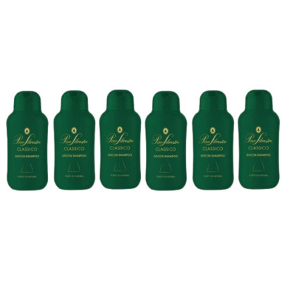 Pino Silvestre classico Dusch-Shampoo Forte di natura 6 x 250ml