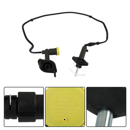 Labwork Clutch Master and Slave Cylinder Assembly For Ram 2500 3500 2005-2014 - Picture 8 of 10