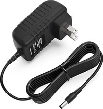 15V AC/DC Adapter Charger for Litter-Robot II 2 III 3 Open Air Self Cleaning box