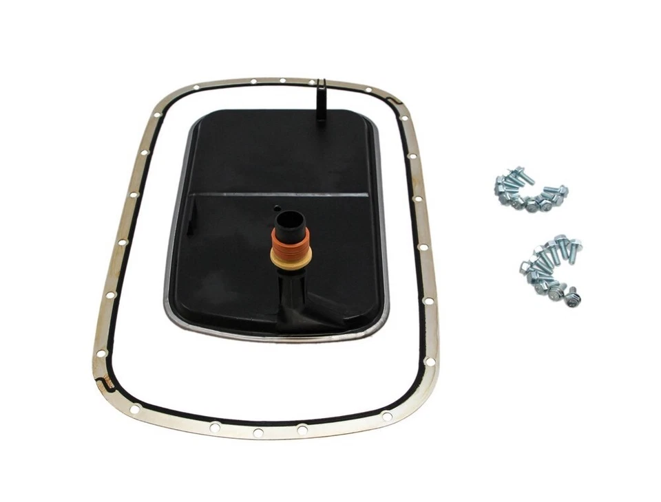 Coche. Trans. Kit de filtro de aceite y junta REEMPLAZAR BMW OEM # 24117557070 A5S 360R/390R Foto 3 de 4