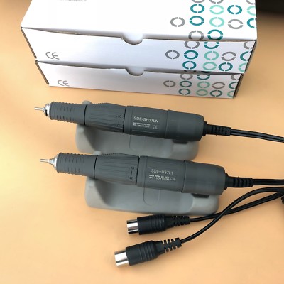 35K & 45K RPM Dental Marathon Micromotor Polishing Handpiece H37LN H37L1 2.35mm