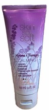 Avon Skin So Soft Aroma Therapy Calming Hand Cream 3.4 oz NEW SEALED DISC D