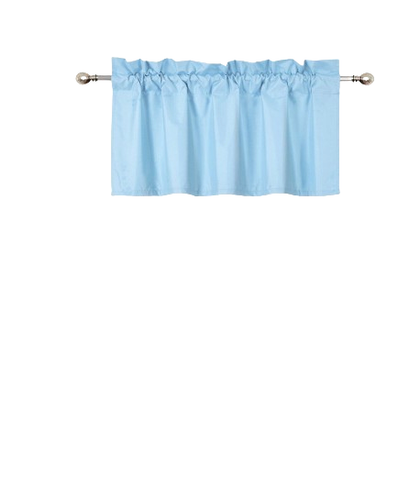1PC TOP WINDOW VALANCE LINED STRAIGHT MATTE FINISH VERSATILE HOME DECOR RS9 - Picture 74 of 190