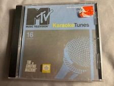 MTV Karaoke Tunes , New Sealed CD 16 Songs