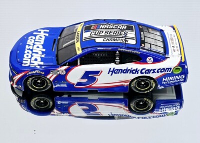 2021 Kyle Larson Tarlton colore cromato 1/24 pressofuso ARC